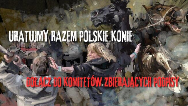 Dołącz do zrywu - Powstanie dla Koni